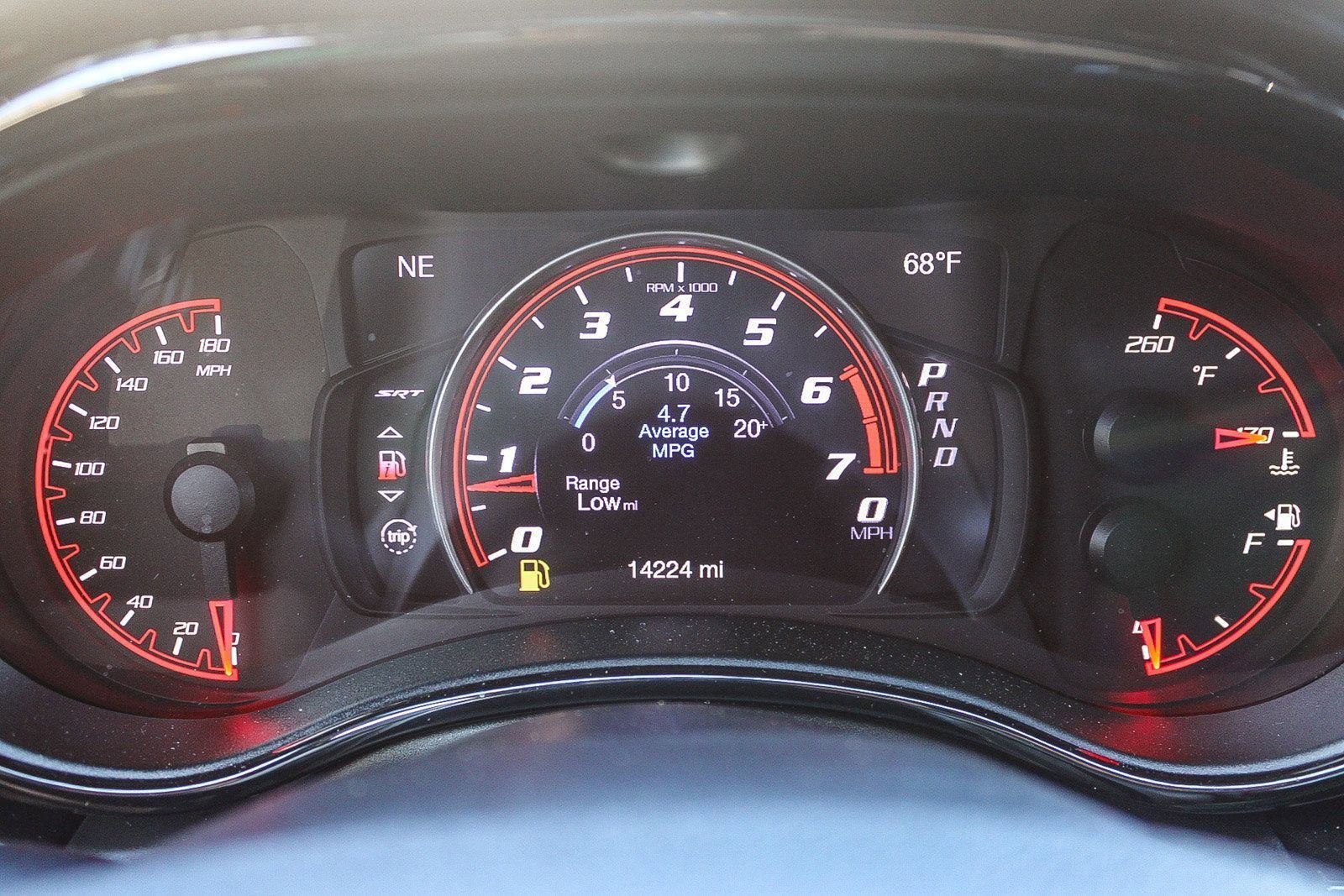 Used 2024 DB Black Clearcoat Dodge SRT 392 image 25