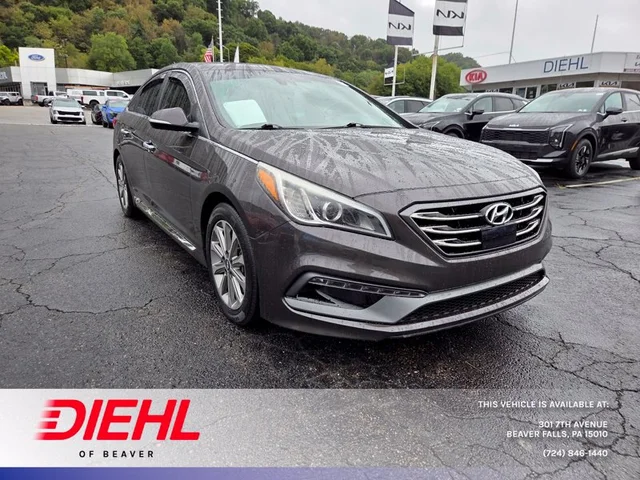 2017 Hyundai Sonata Limited