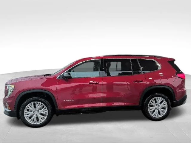 Used 2025 Red GMC Elevation image 8