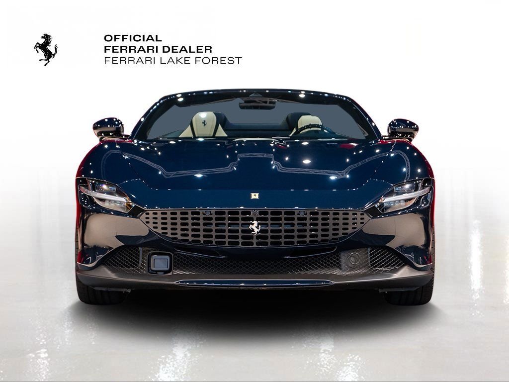 2024 Ferrari Roma Base - Photo 7