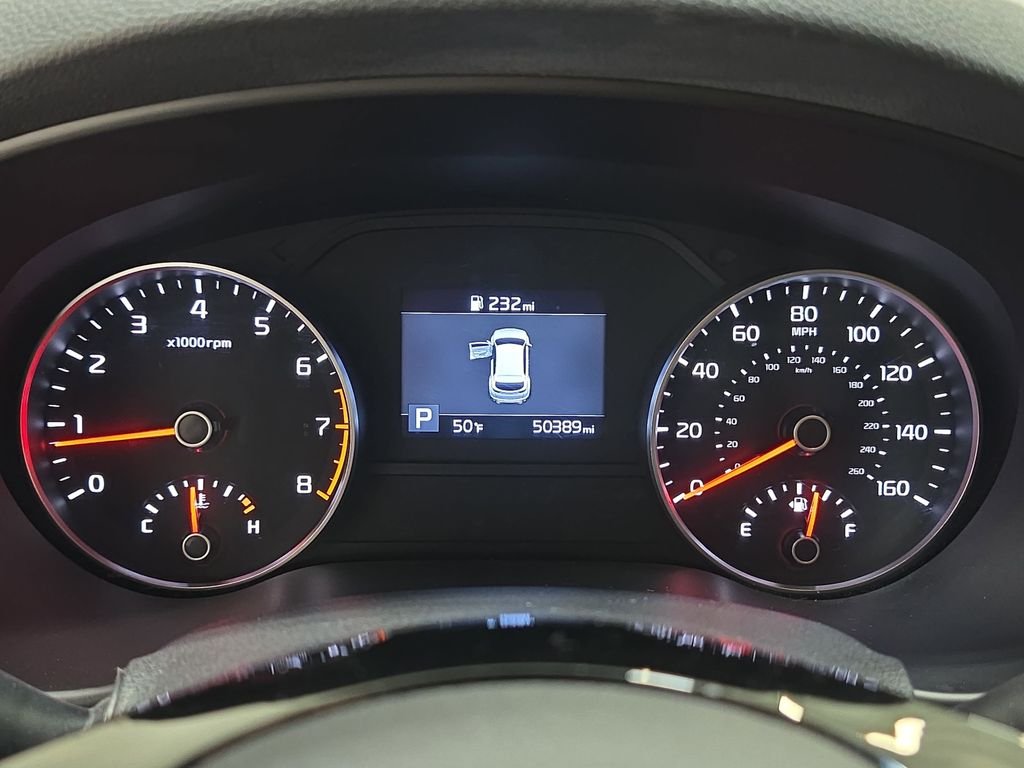 2021 Kia Sportage EX - Photo 18