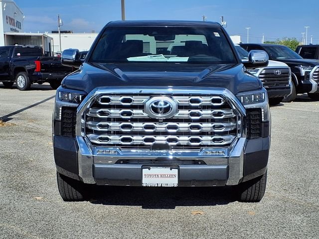 New 2026 Magnetic Gray Metallic Toyota Tundra 1794 Edition image 2