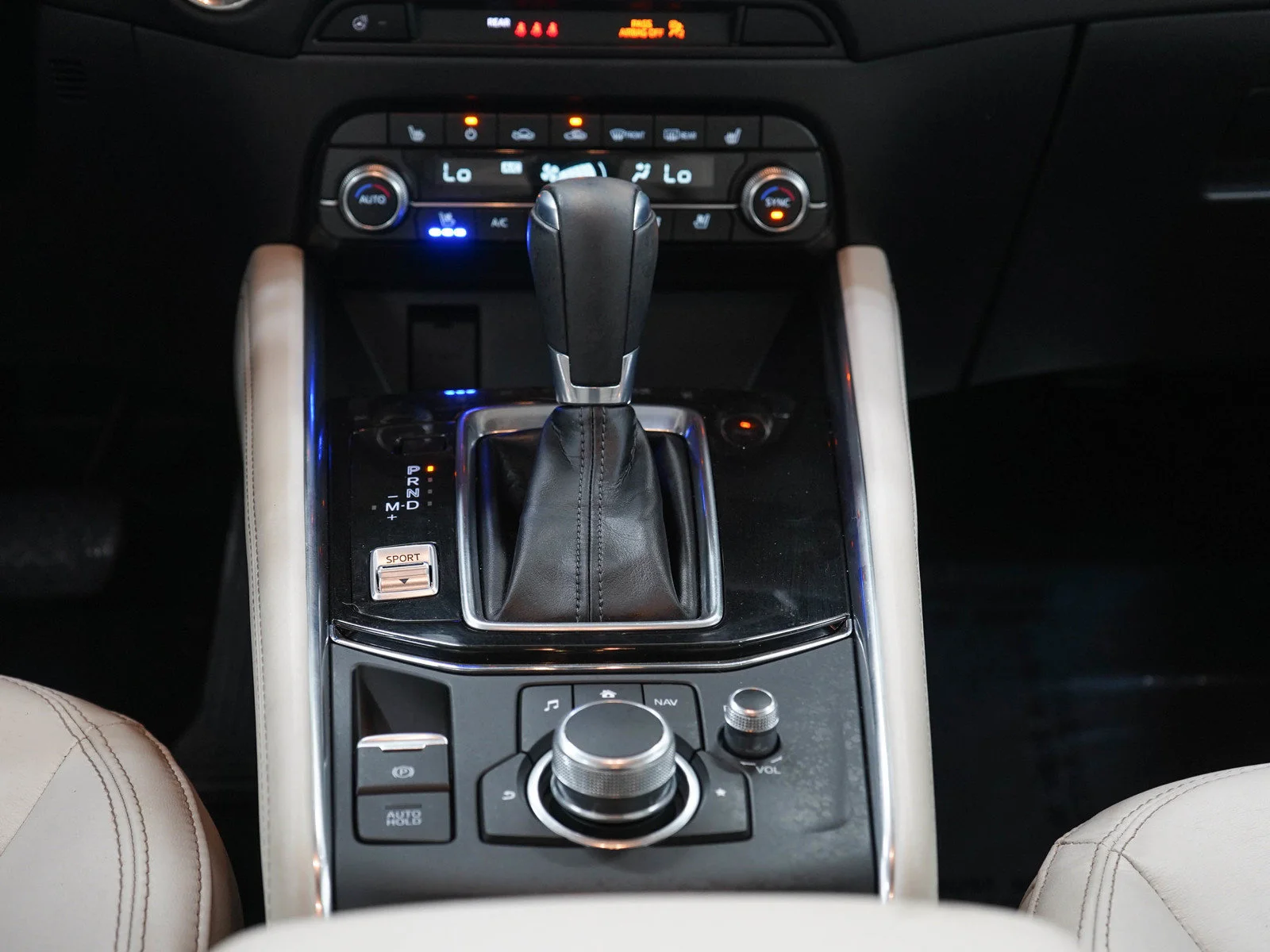 Used 2019 Machine Gray Metallic Mazda Grand Touring Reserve image 20