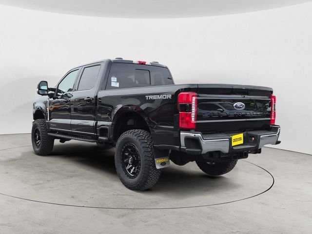 New 2026 Black Metallic Ford XLT image 3