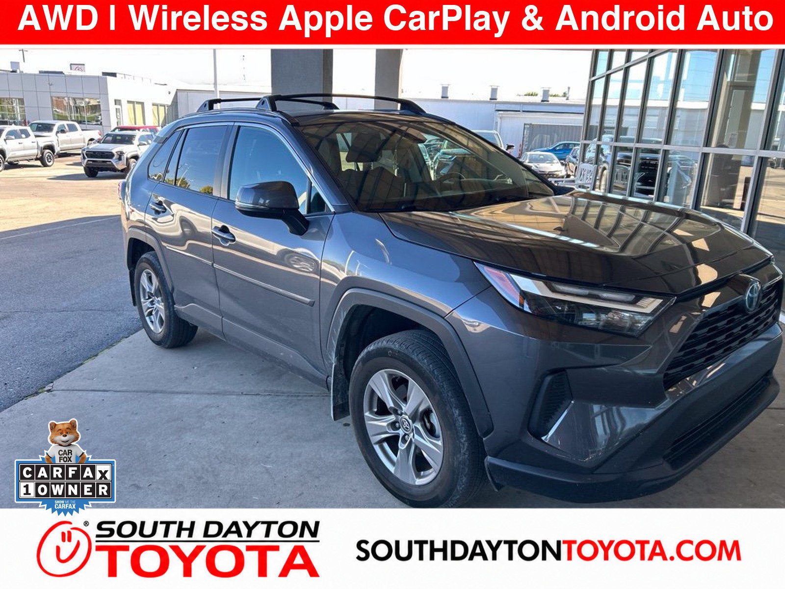 2023 Toyota RAV4