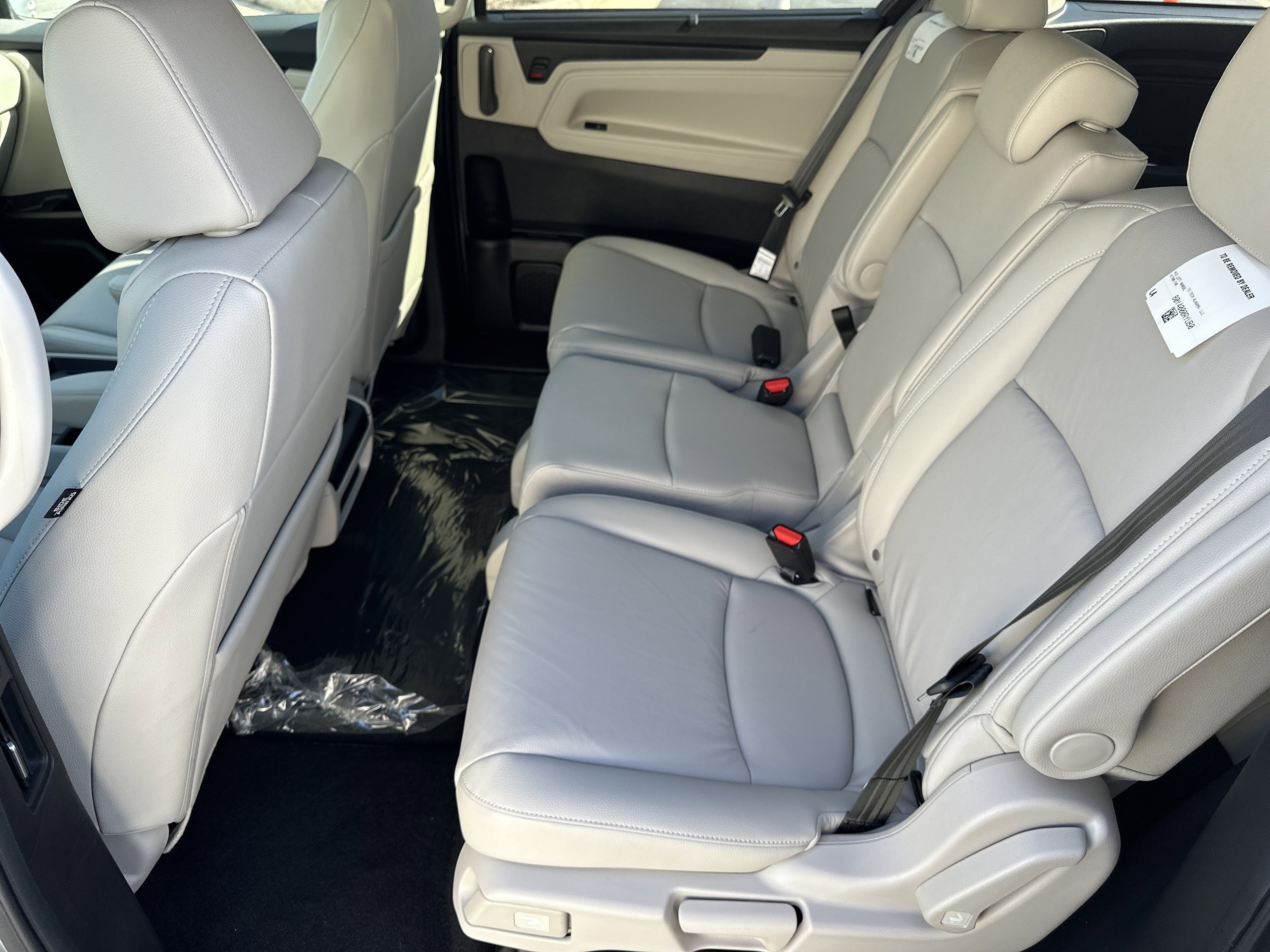 2026 Honda Odyssey EX-L - Photo 23