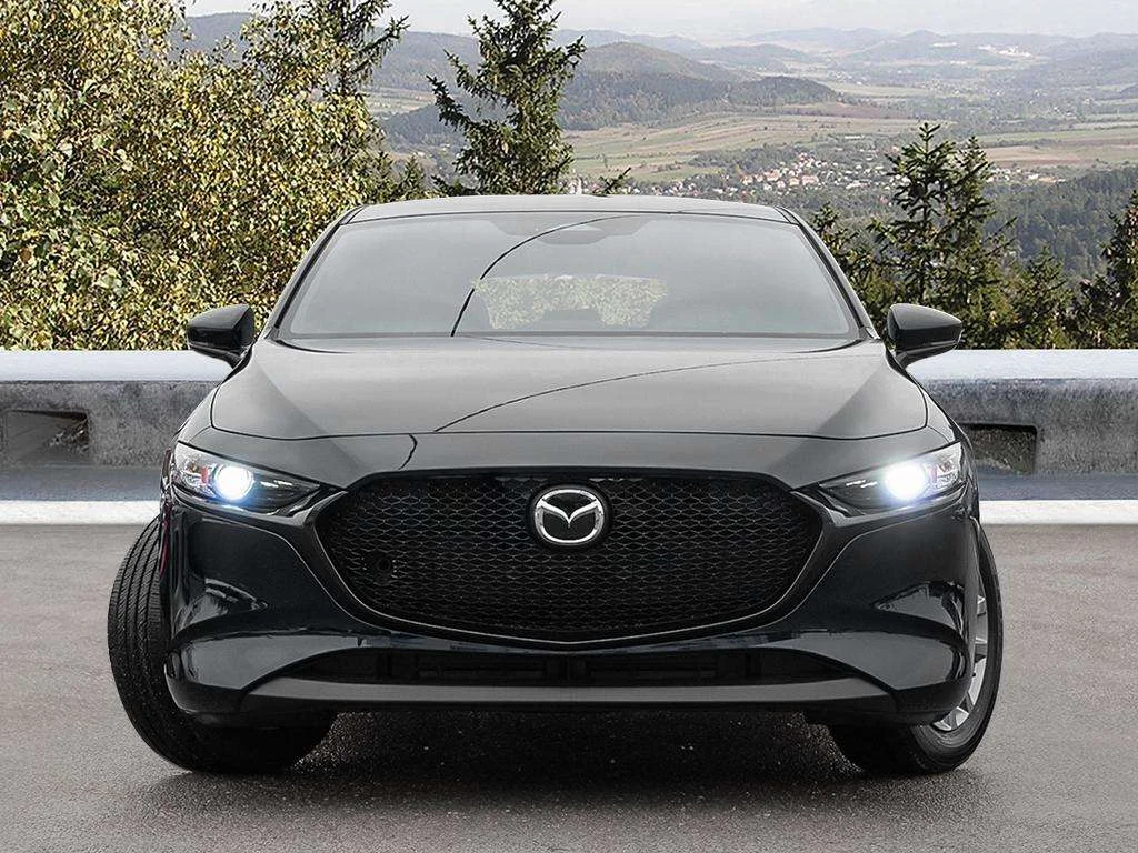 New 2026 Jet Black Mica Mazda GT image 2