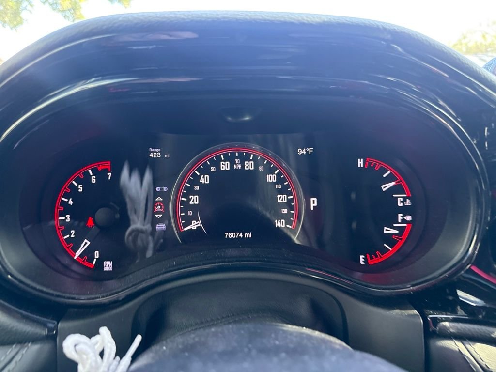 Used 2021 Black Dodge GT Plus image 26