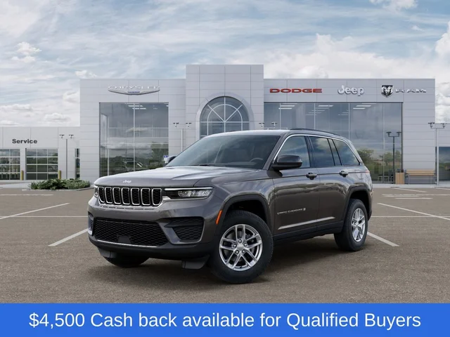 2026 Jeep Grand Cherokee Laredo X