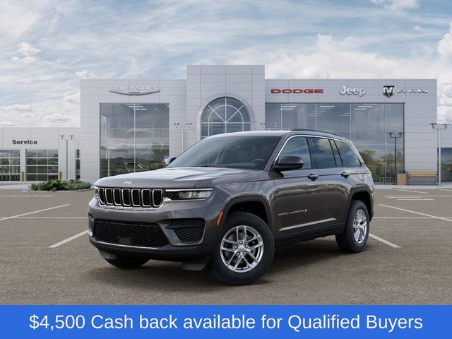 2026 Jeep Grand Cherokee Laredo X