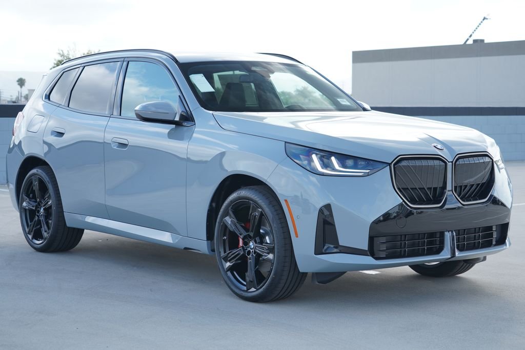 New 2026 Brooklyn Grey Metallic BMW 30 xDrive image 3