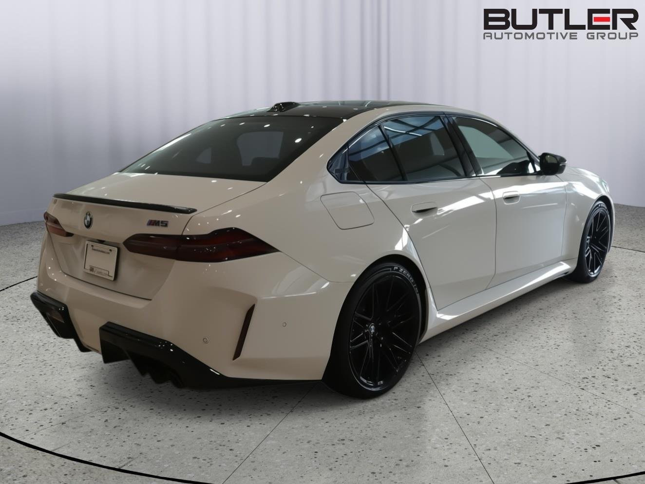Used 2026 Alpine White BMW Base image 4