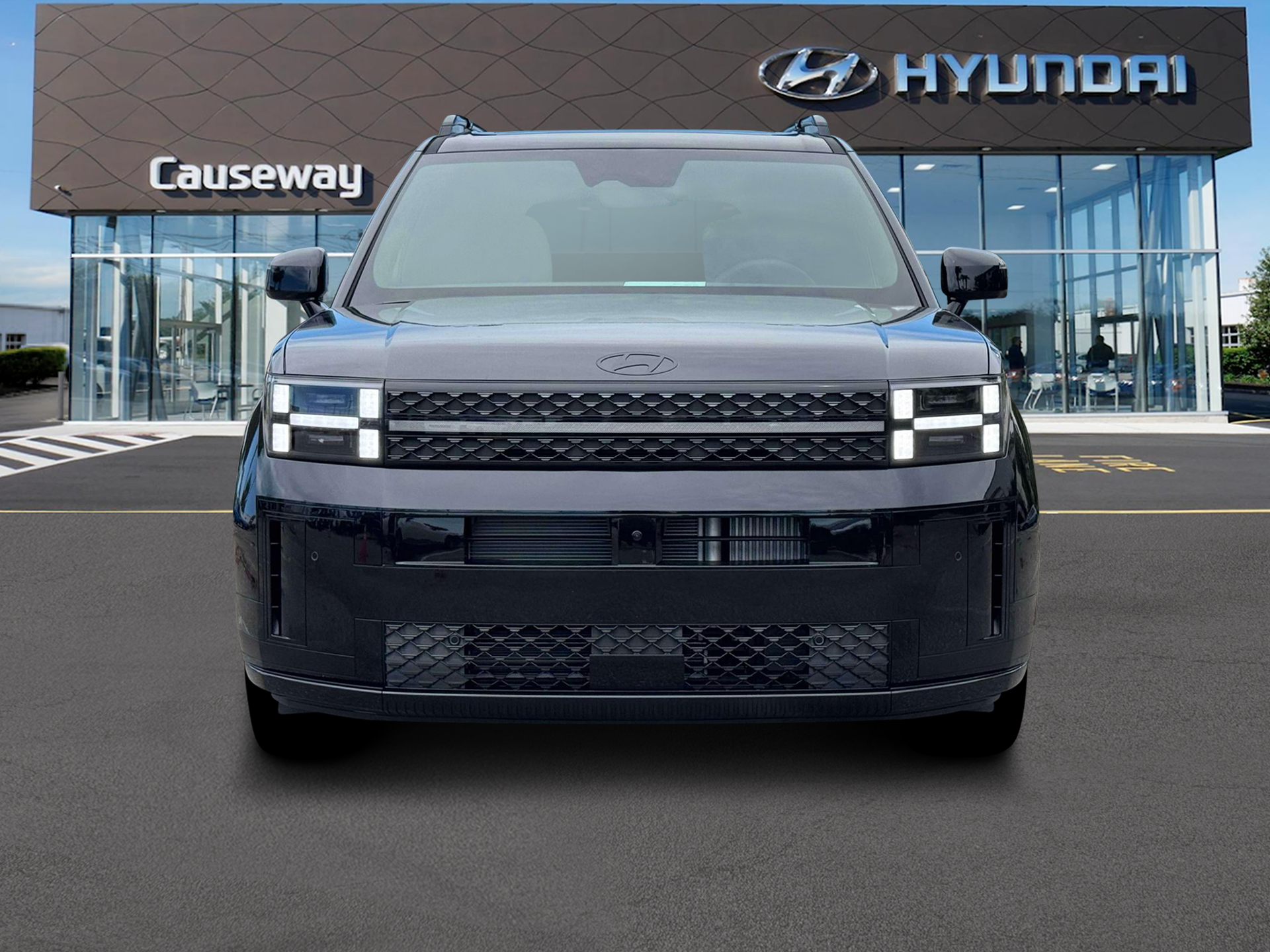 New 2026 Black Hyundai Calligraphy image 12