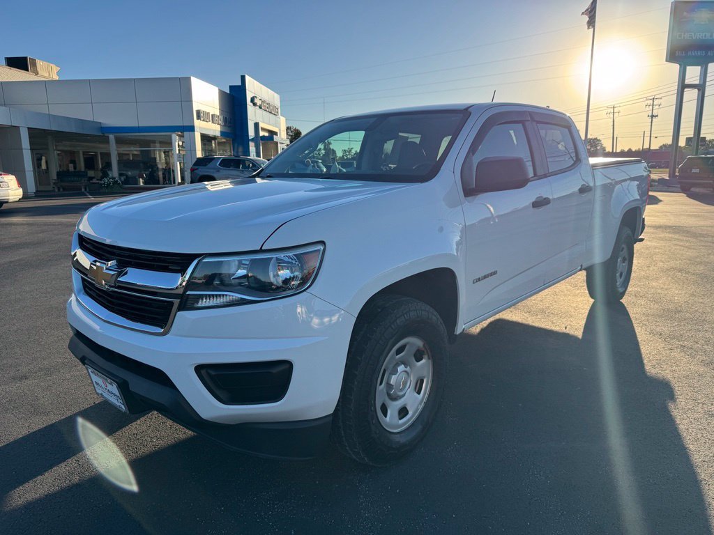 2019 Chevrolet Colorado Work Truck