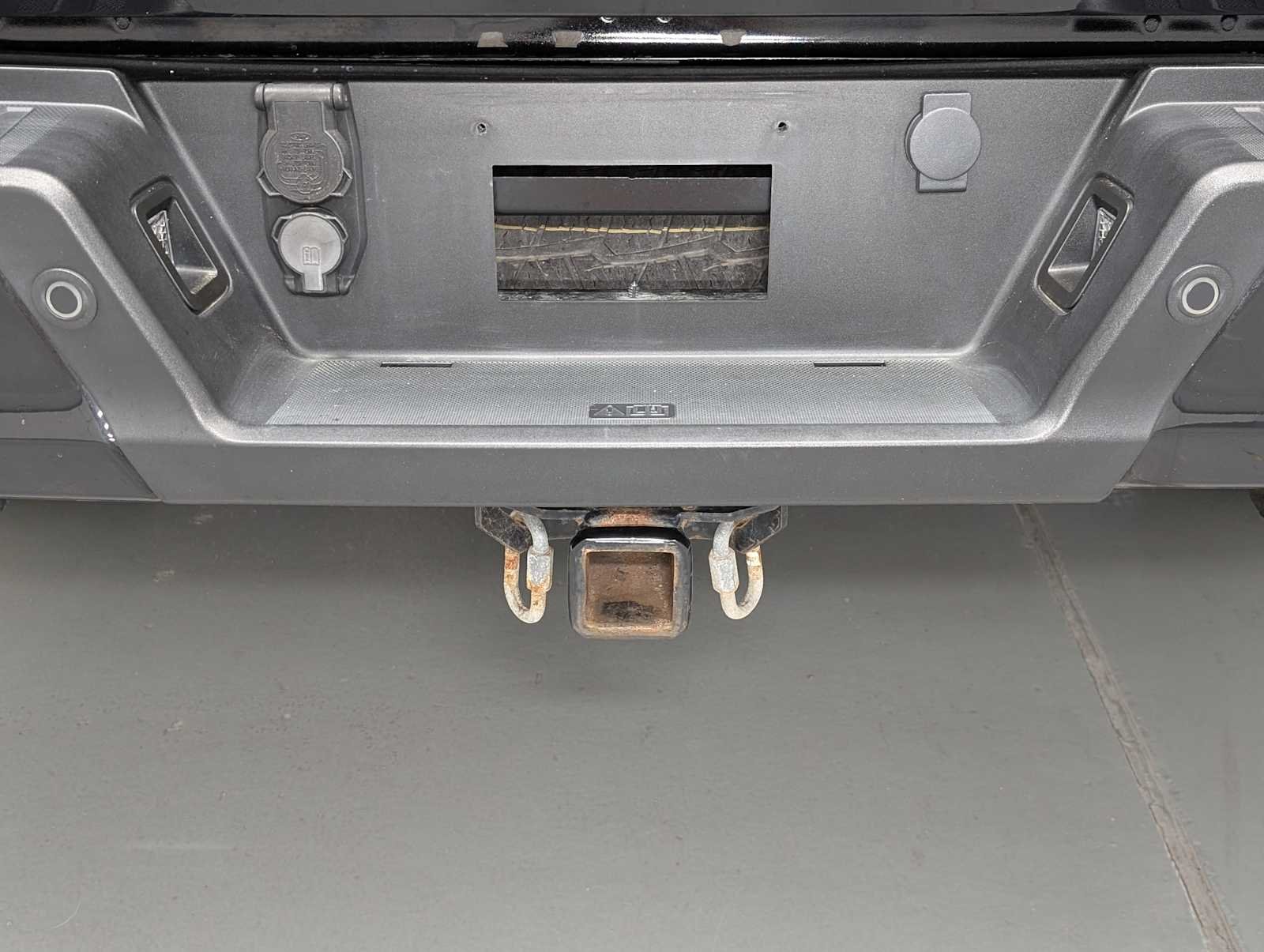Used 2021 Agate Black Ford XLT image 10