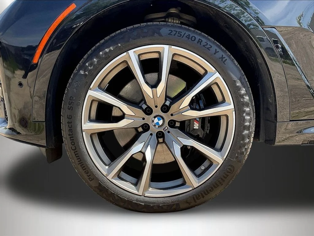 2022 BMW X7 M50i - Photo 33