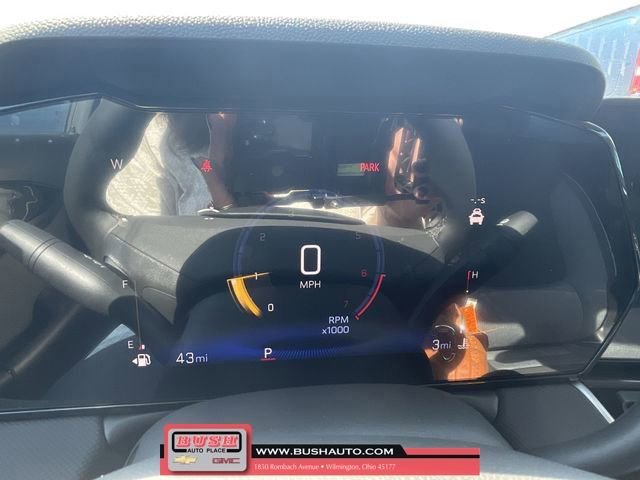 2026 Chevrolet Trailblazer LT - Photo 11