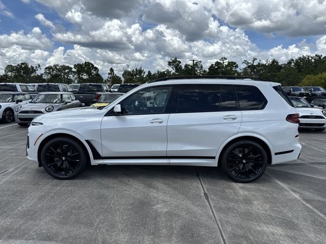 New 2027 Mineral White Metallic BMW xDrive40i image 4