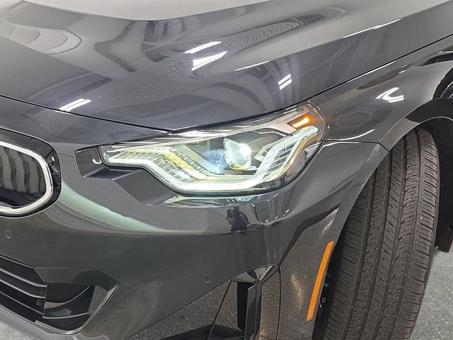 Used 2022 Black Sapphire Metallic BMW 230i image 31