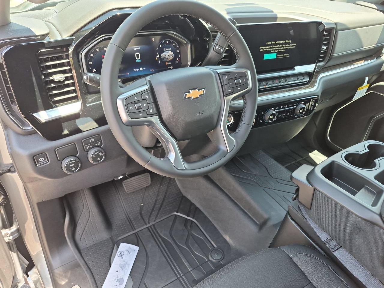 2026 Chevrolet Silverado 1500 LT - Photo 10