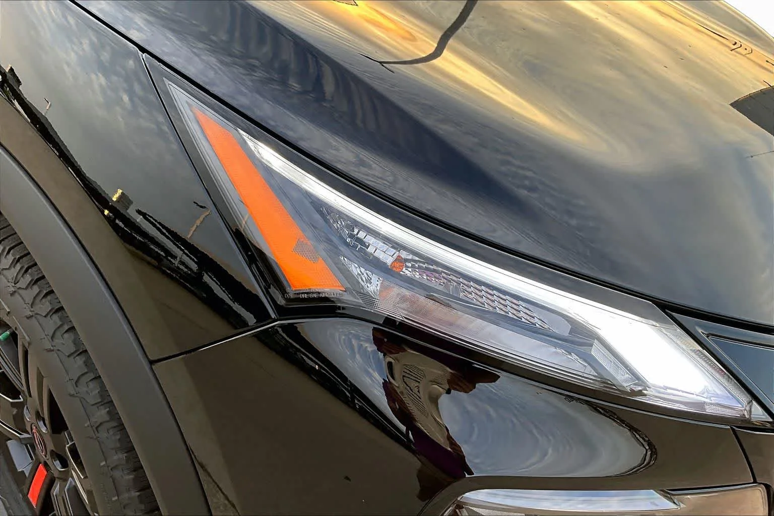 New 2026 Super Black Nissan Rock Creek image 13