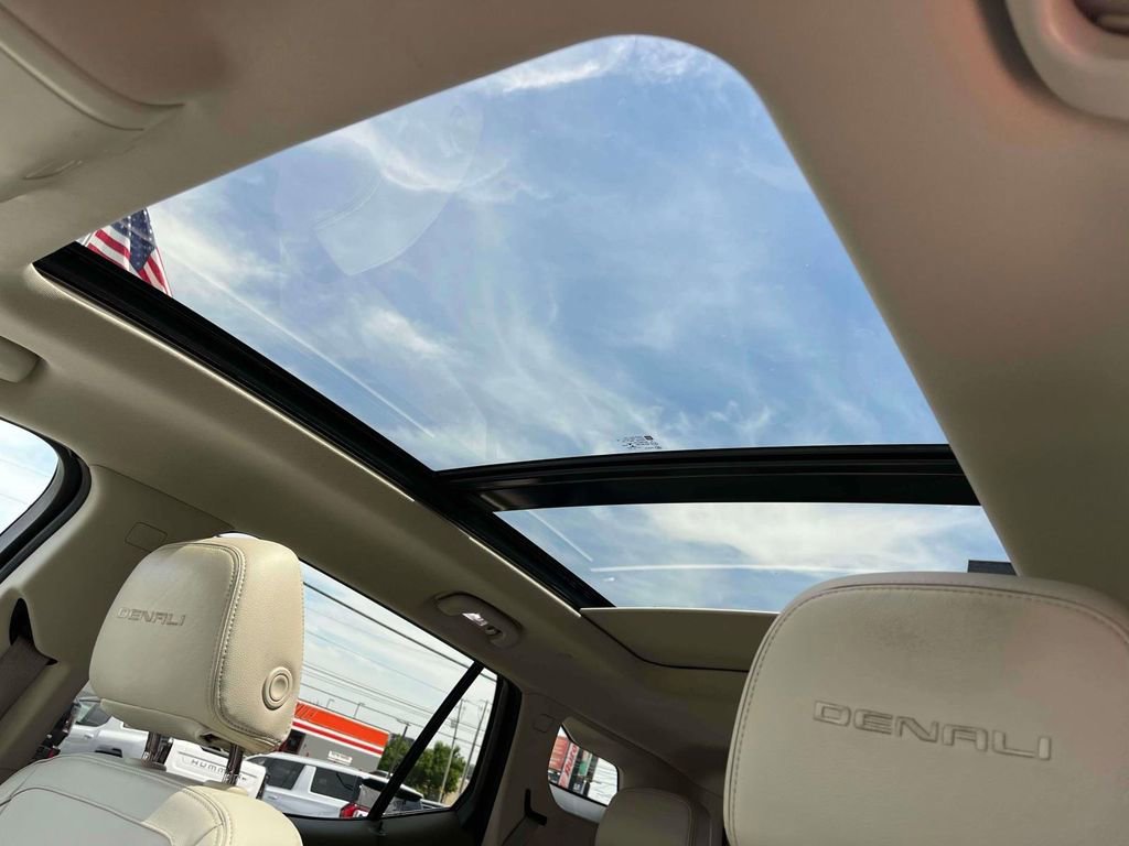 Certified Used 2018 SATIN STEEL METALLIC GMC Denali image 38