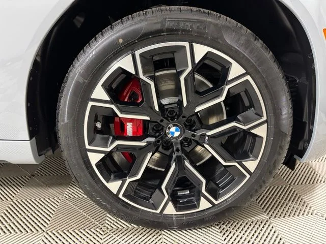 New 2026 Gray BMW M50 xDrive image 18