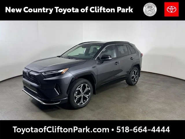 Used 2024 Gray Toyota XSE image 7