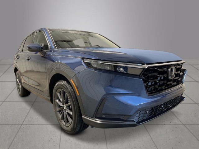 New 2027 Canyon River Blue Metallic Honda EX-L image 8