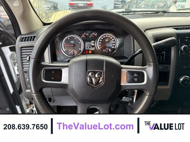 Used 2011 White Ram ST image 19