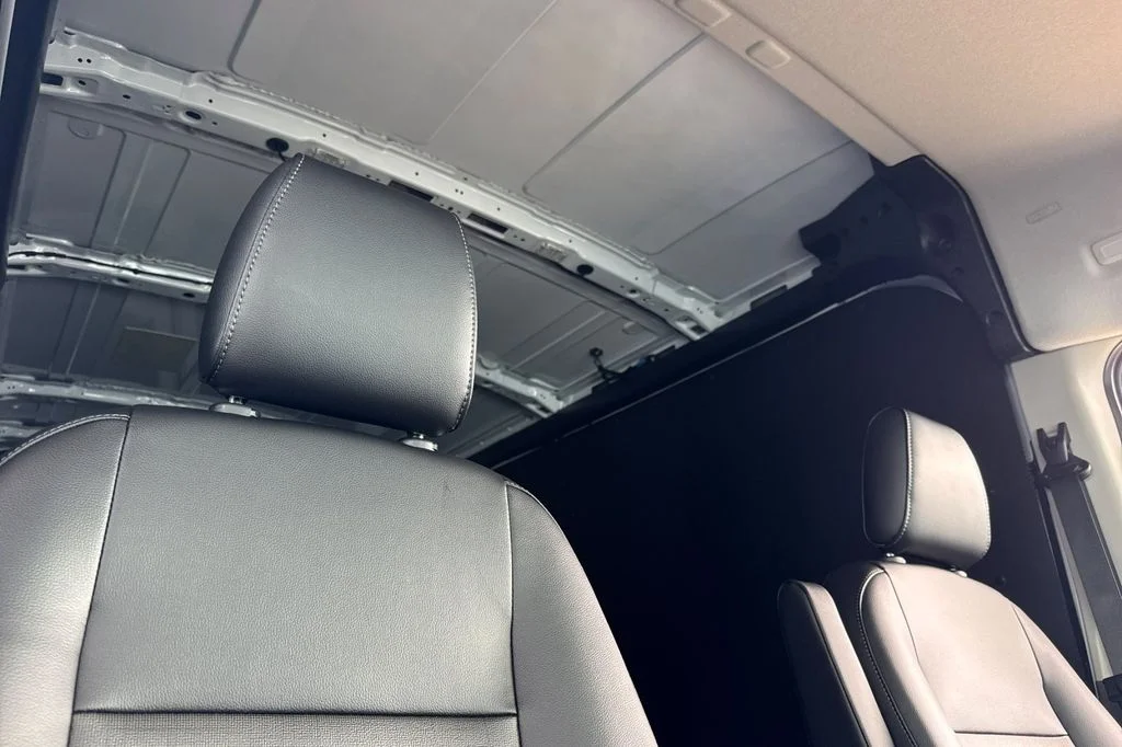 New 2026 Oxford White Ford Cargo Van image 18