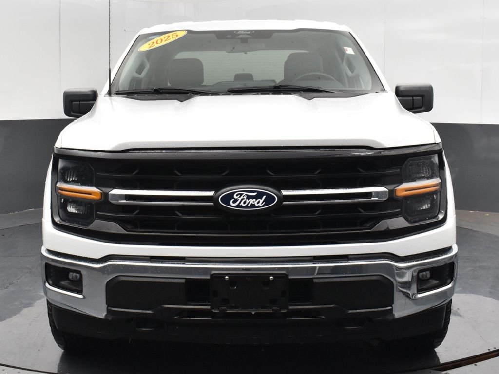 Used 2025 White Ford XLT image 12