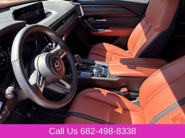 Used 2025 Red Mazda 2.5 Turbo Premium Plus Package image 20