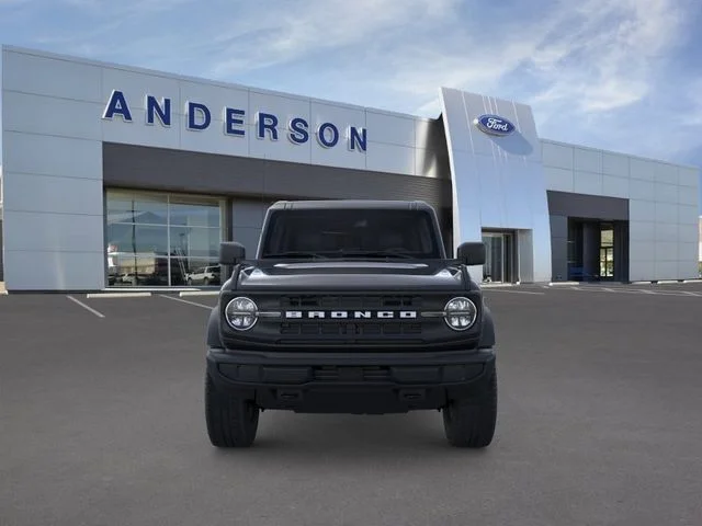 New 2026 Shadow Black Ford Big Bend image 31