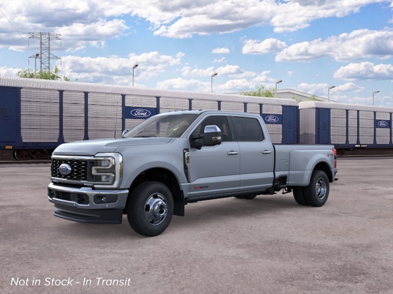 2026 Ford Super Duty F-350 King Ranch