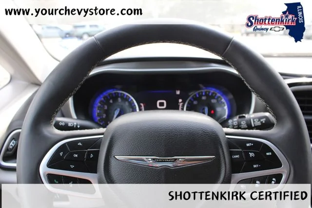 Used 2024 Black Chrysler Touring L image 22