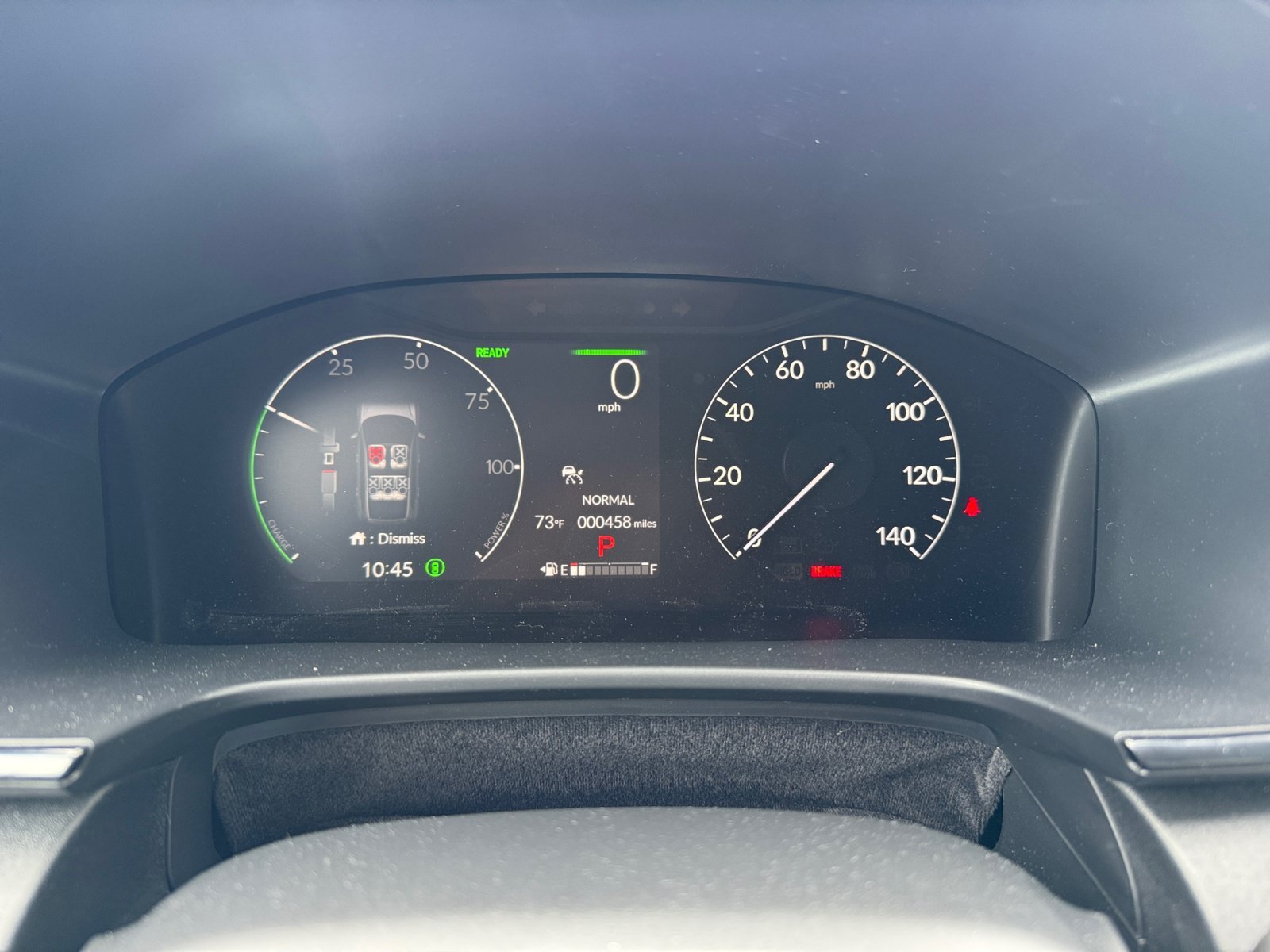 Used 2026 Canyon River Blue Metallic Honda Sport image 11