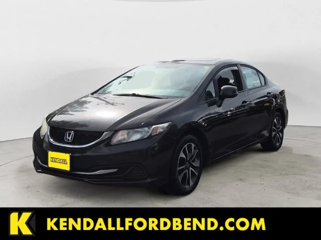 2013 Honda Civic EX