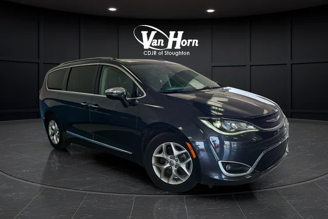 2020 Chrysler Pacifica