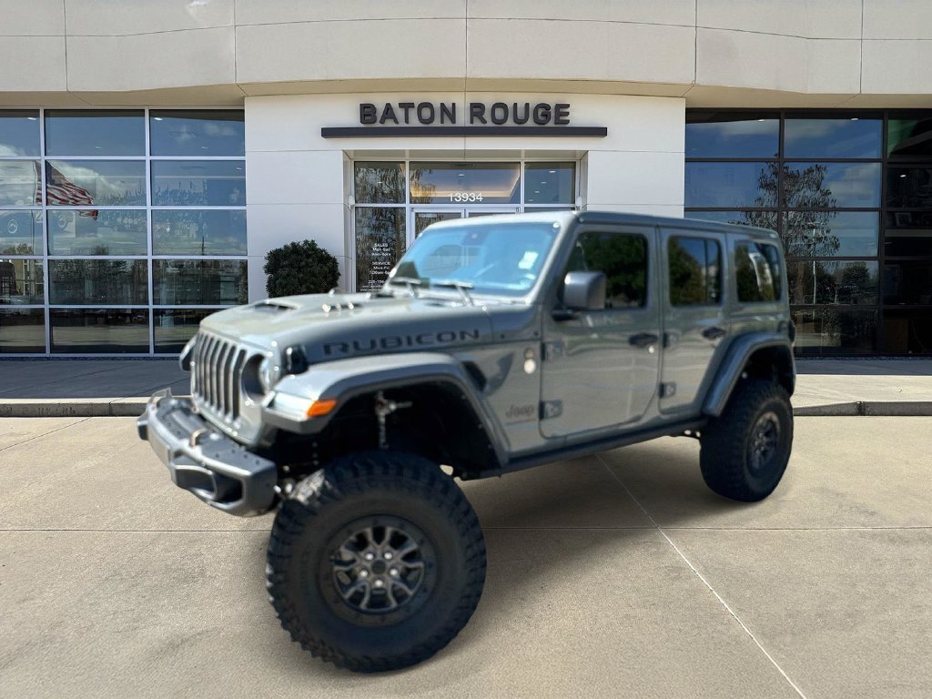 2023 Jeep Wrangler 4-Door