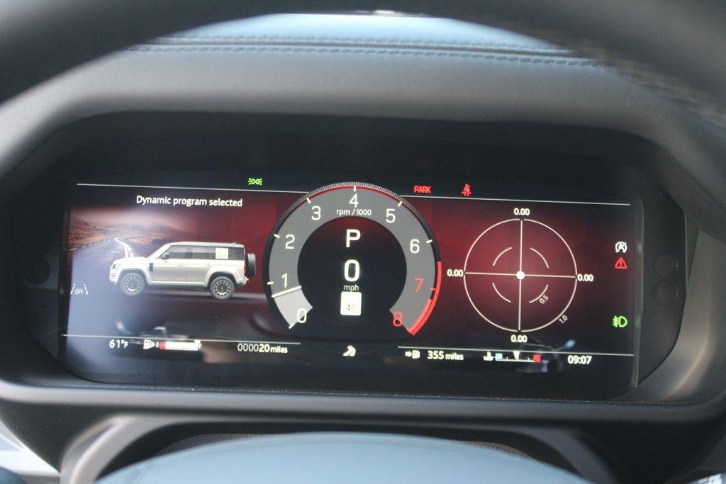 2026 Land Rover Defender OCTA - Photo 28