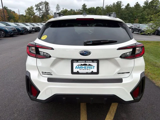 Used 2026 White Subaru Premium image 6