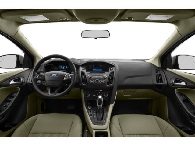 Used 2018 Oxford White Ford SE image 8