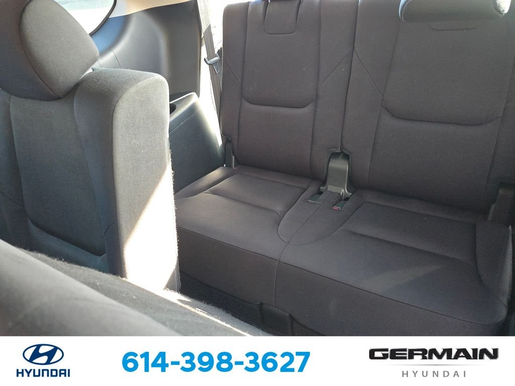 Used 2016 Blue Mazda Sport image 19