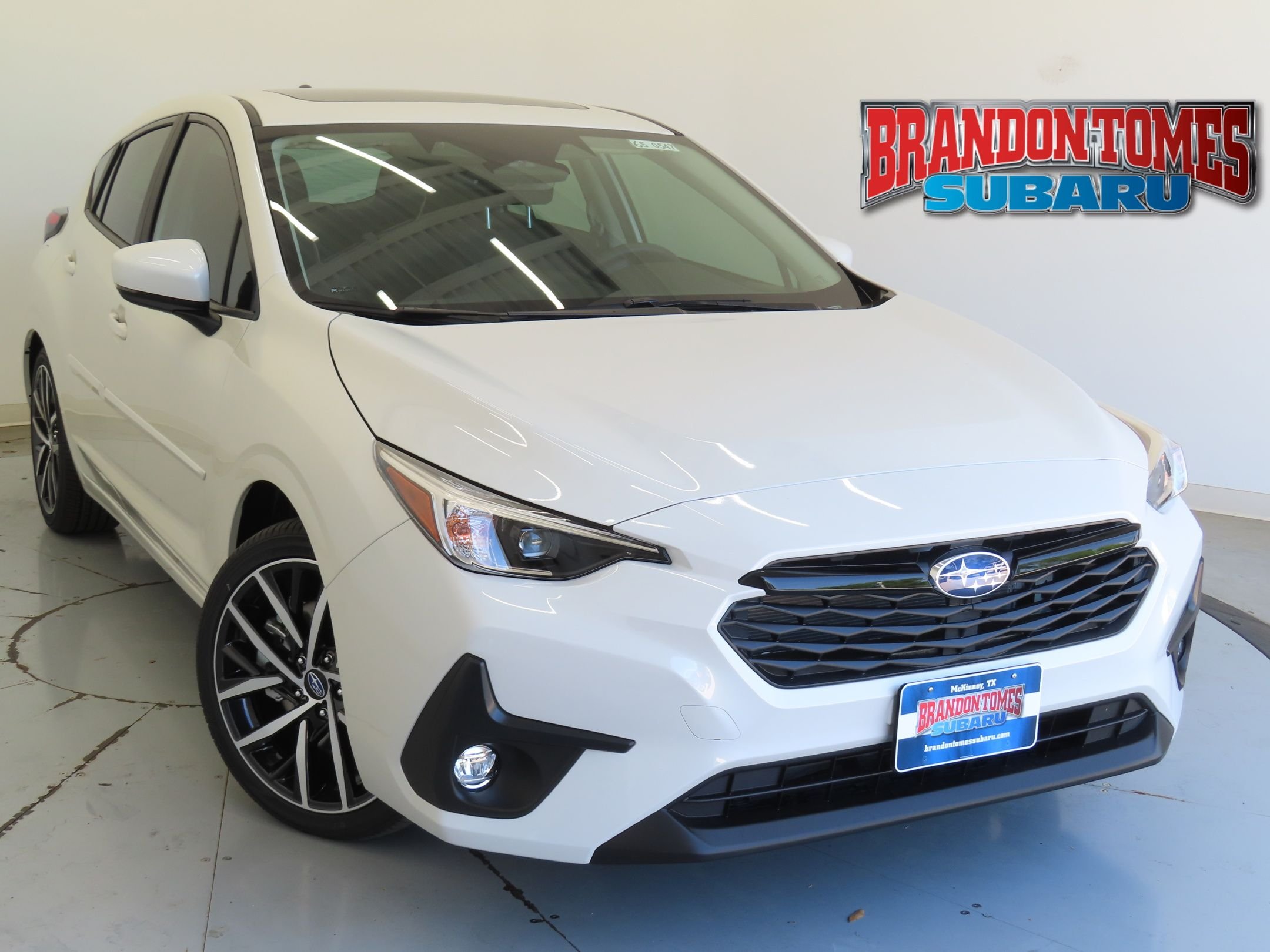 2026 Subaru Impreza 2.0 Sport CVT's photo
