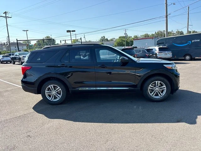 Used 2020 Black Ford XLT image 29