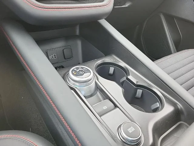 New 2026 Carbonized Gray Metallic Ford ST-Line image 17