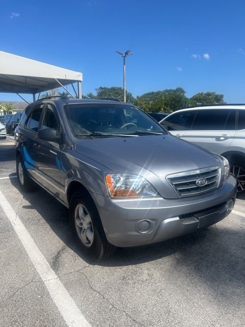 2008 Kia Sorento's photo