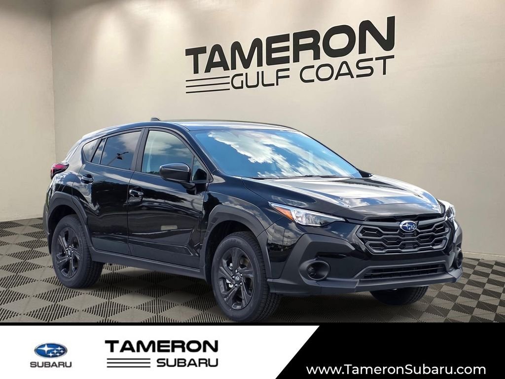2026 Subaru Crosstrek CVT's photo