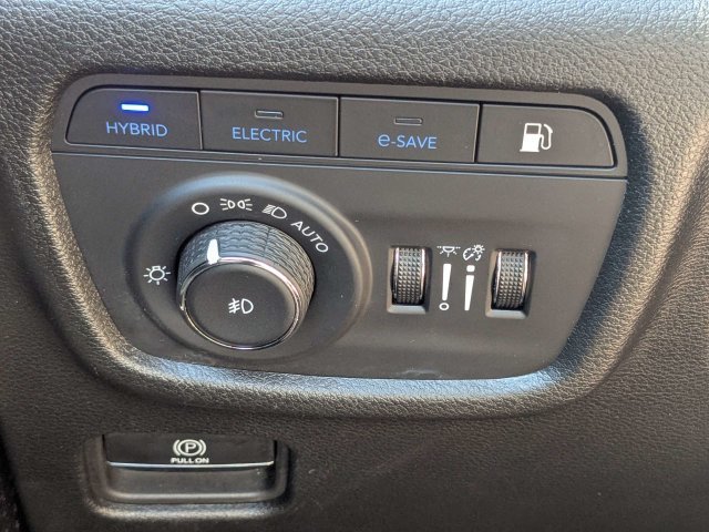 Used 2024 Gray Jeep 4xe image 26